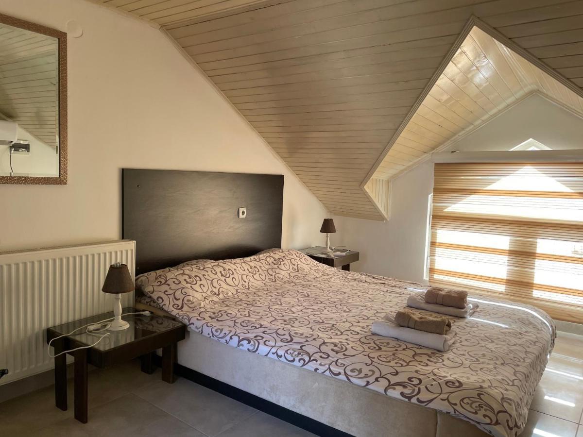 Apartmán Simic Aranđelovac Exteriér fotografie