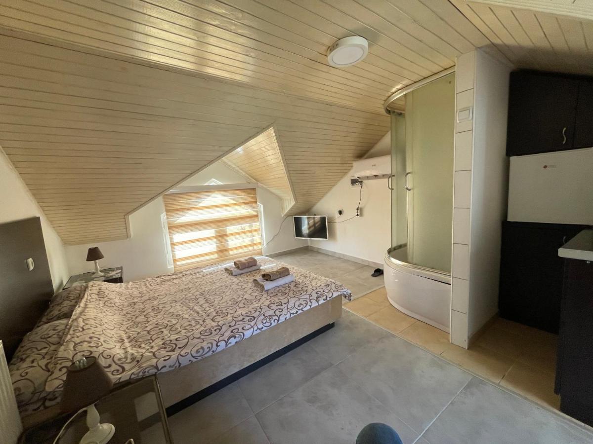 Apartmán Simic Aranđelovac Exteriér fotografie