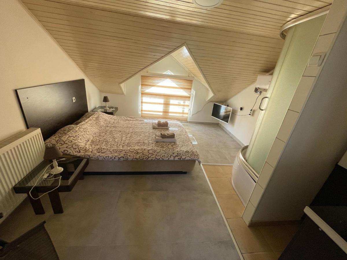 Apartmán Simic Aranđelovac Exteriér fotografie